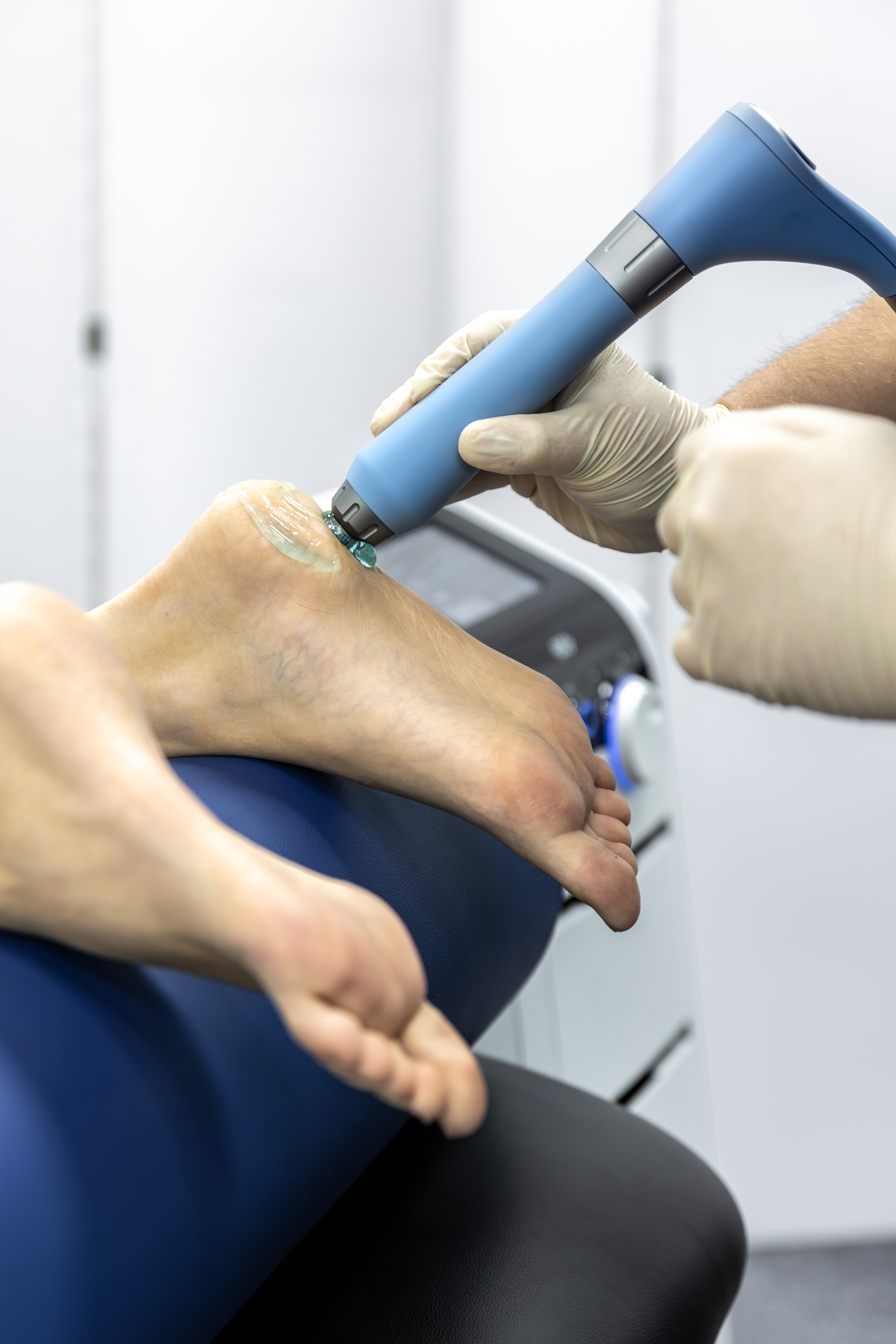 Spa Médico para Pies en Santiago - Podólogo Alex Herrera