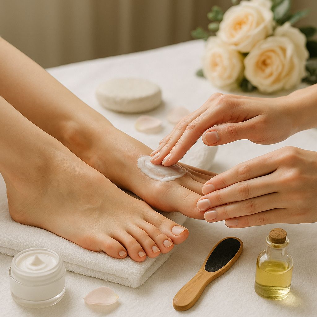 Spa Terapéutico para Pies en Santiago - Podólogo Alex Herrera Maipú